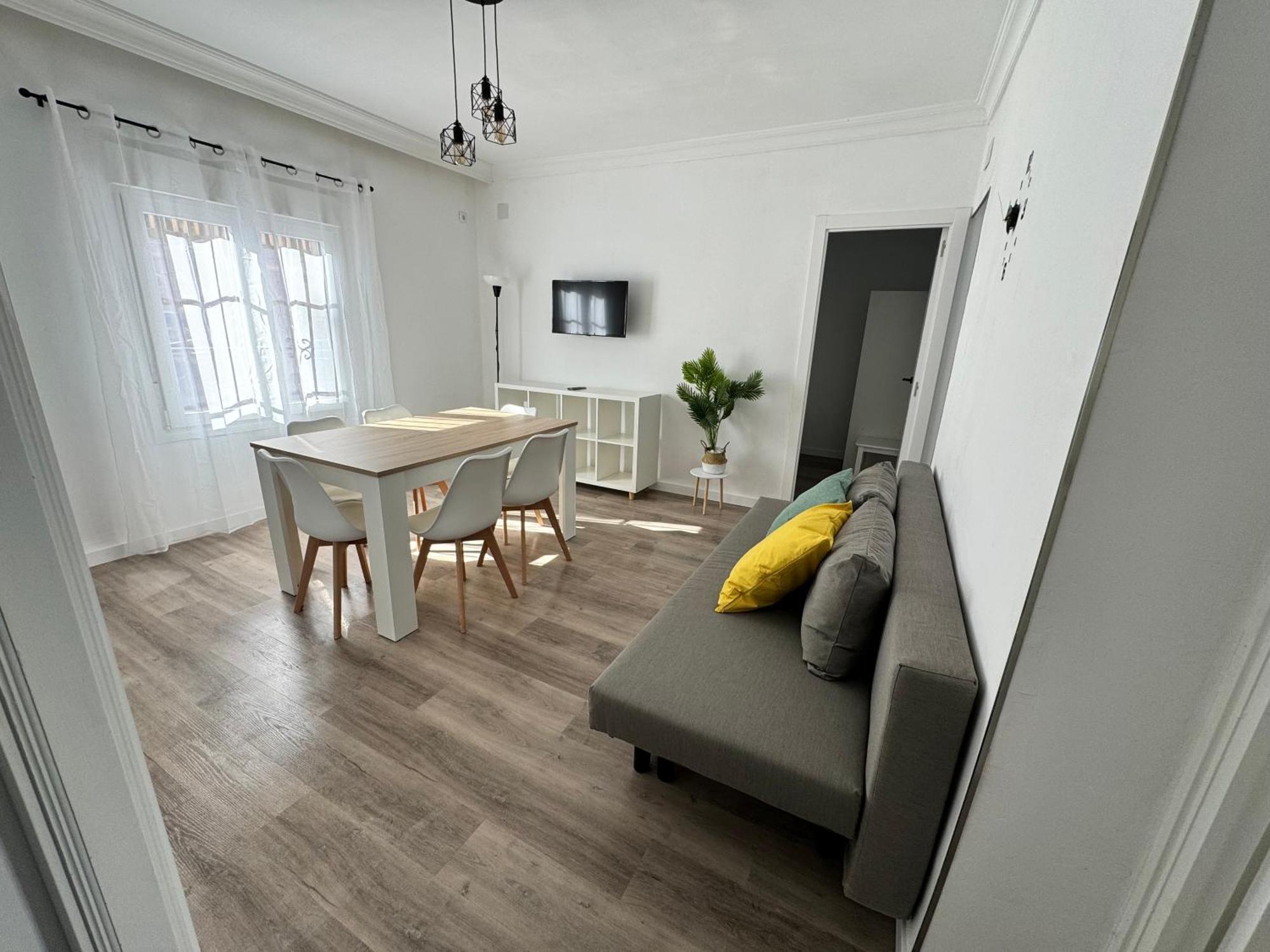 Apartamento Familiar Parque Alonso Sanchez 韦尔瓦 外观 照片