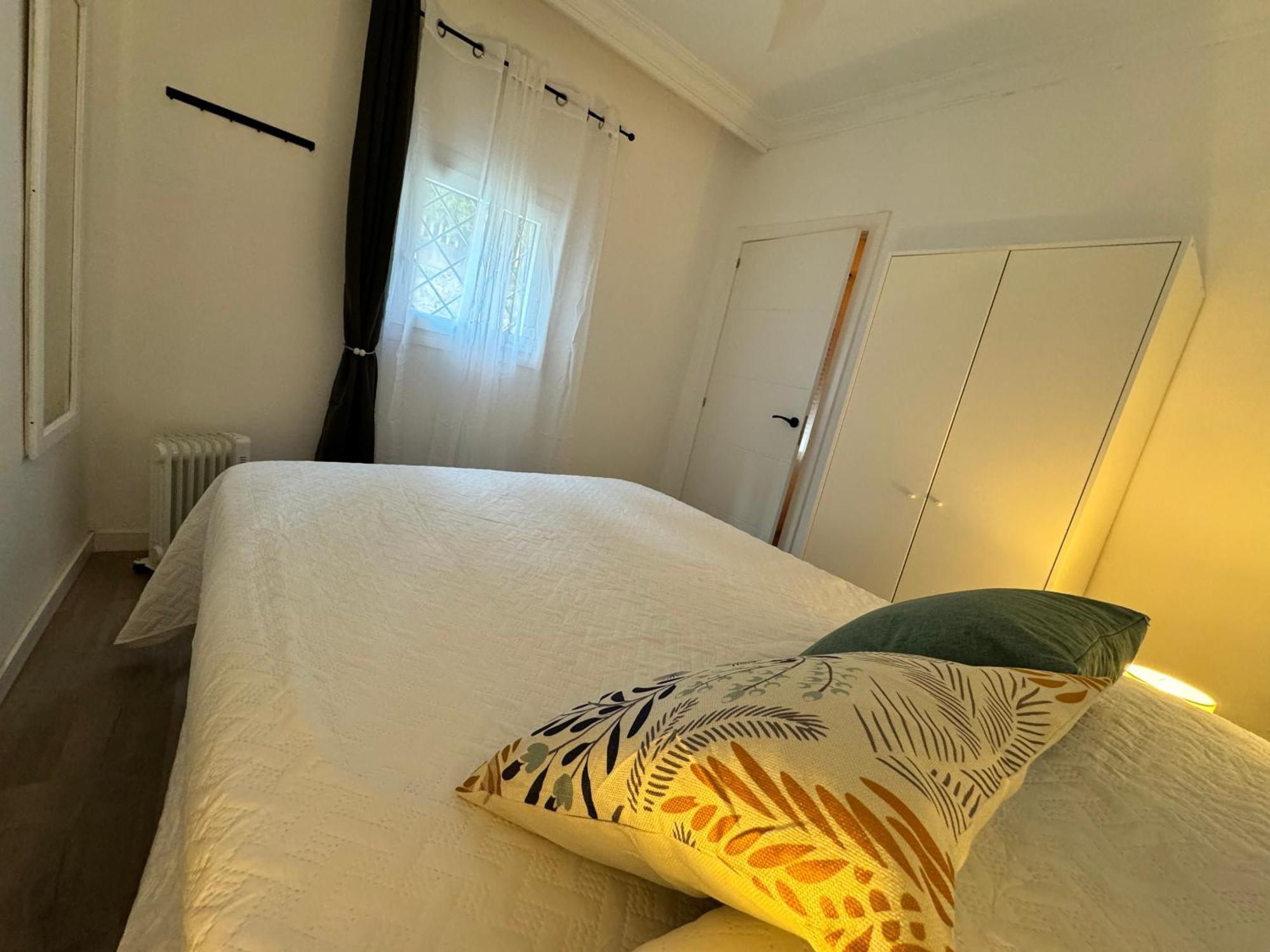Apartamento Familiar Parque Alonso Sanchez 韦尔瓦 外观 照片