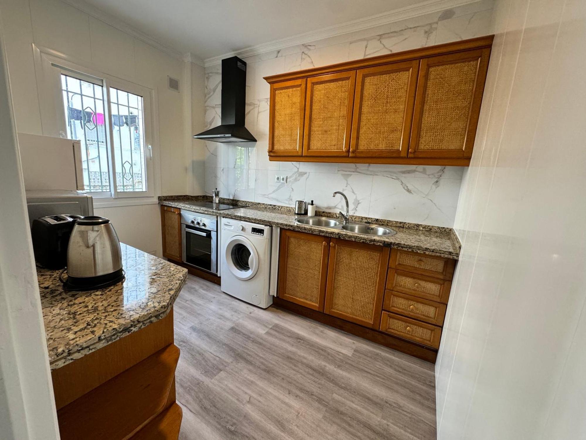 Apartamento Familiar Parque Alonso Sanchez 韦尔瓦 外观 照片